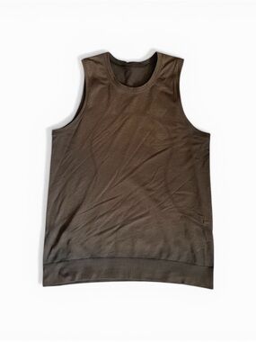 #008, Lululemon Swiftly Breath Muscle Tank, tagless